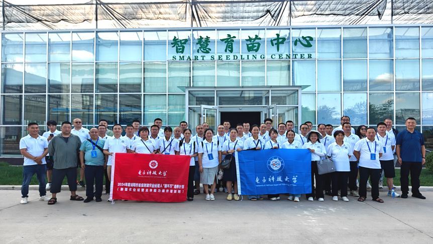 电子科技大学培训