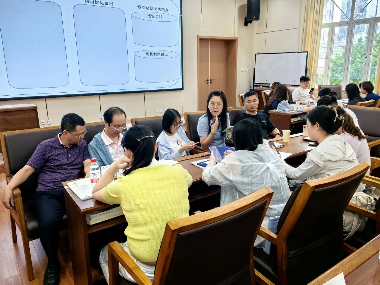 电子科技大学培训